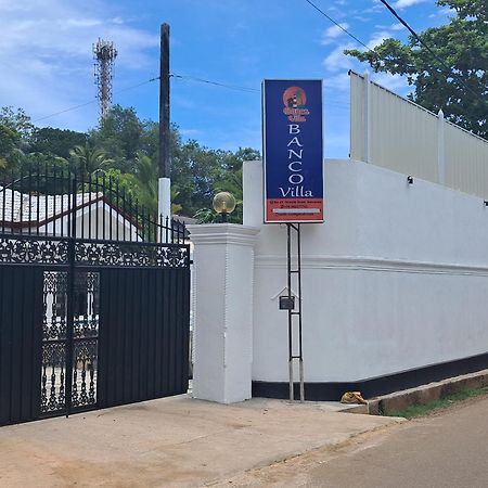 Banco Villa Beruwala Luaran gambar