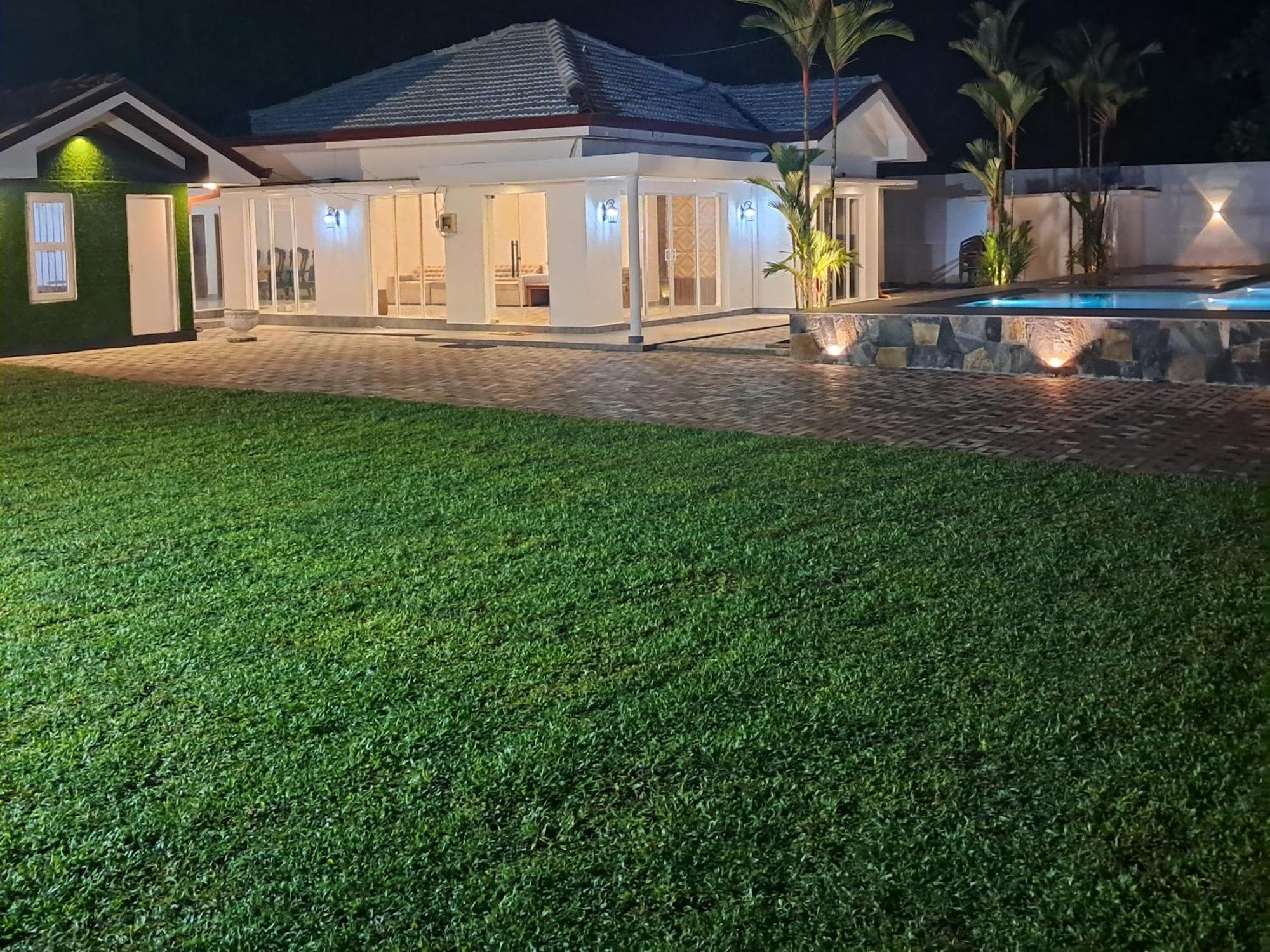 Banco Villa Beruwala Luaran gambar