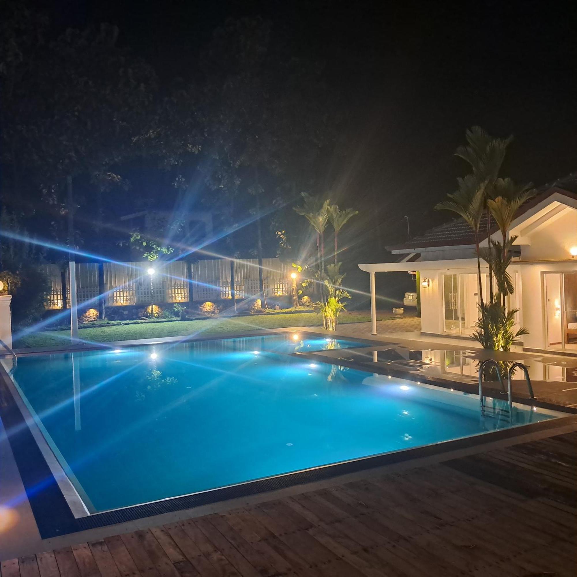 Banco Villa Beruwala Luaran gambar