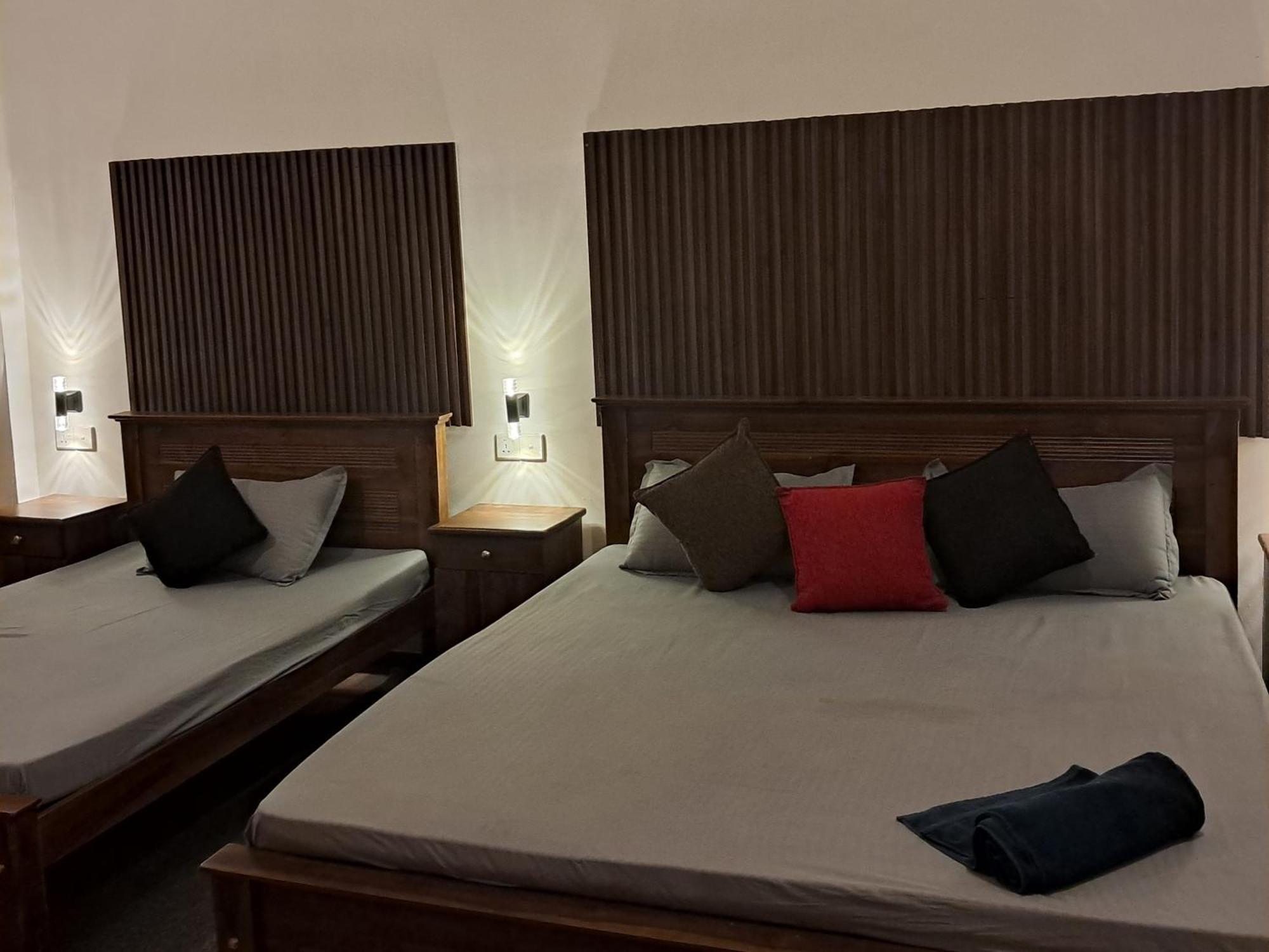 Banco Villa Beruwala Luaran gambar