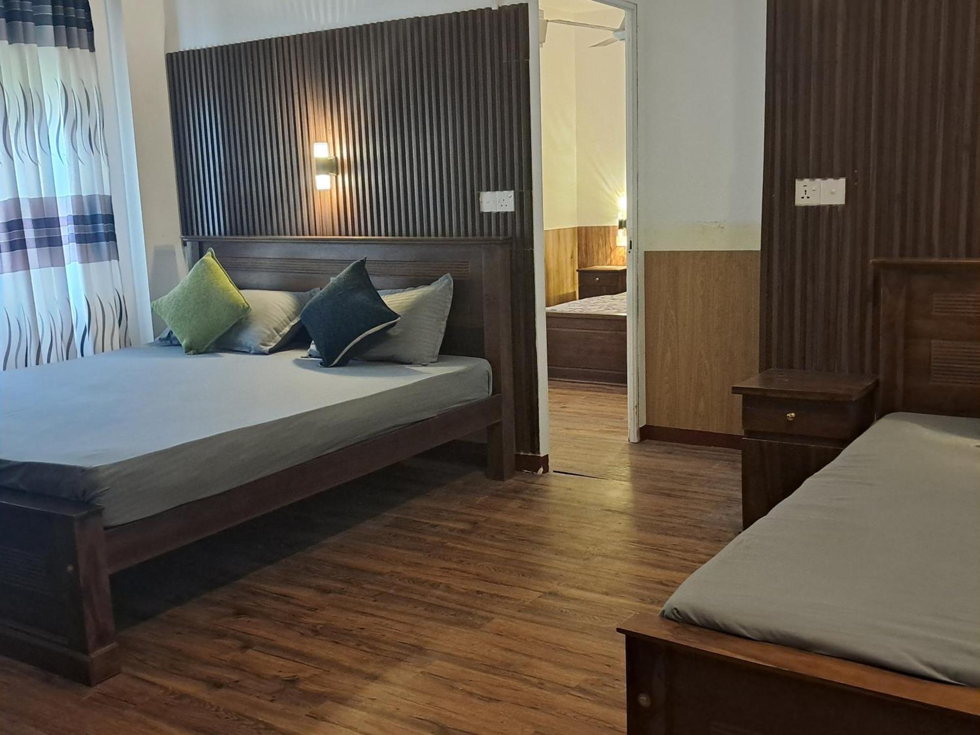 Banco Villa Beruwala Luaran gambar